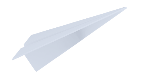 Newsletter Paper Plane