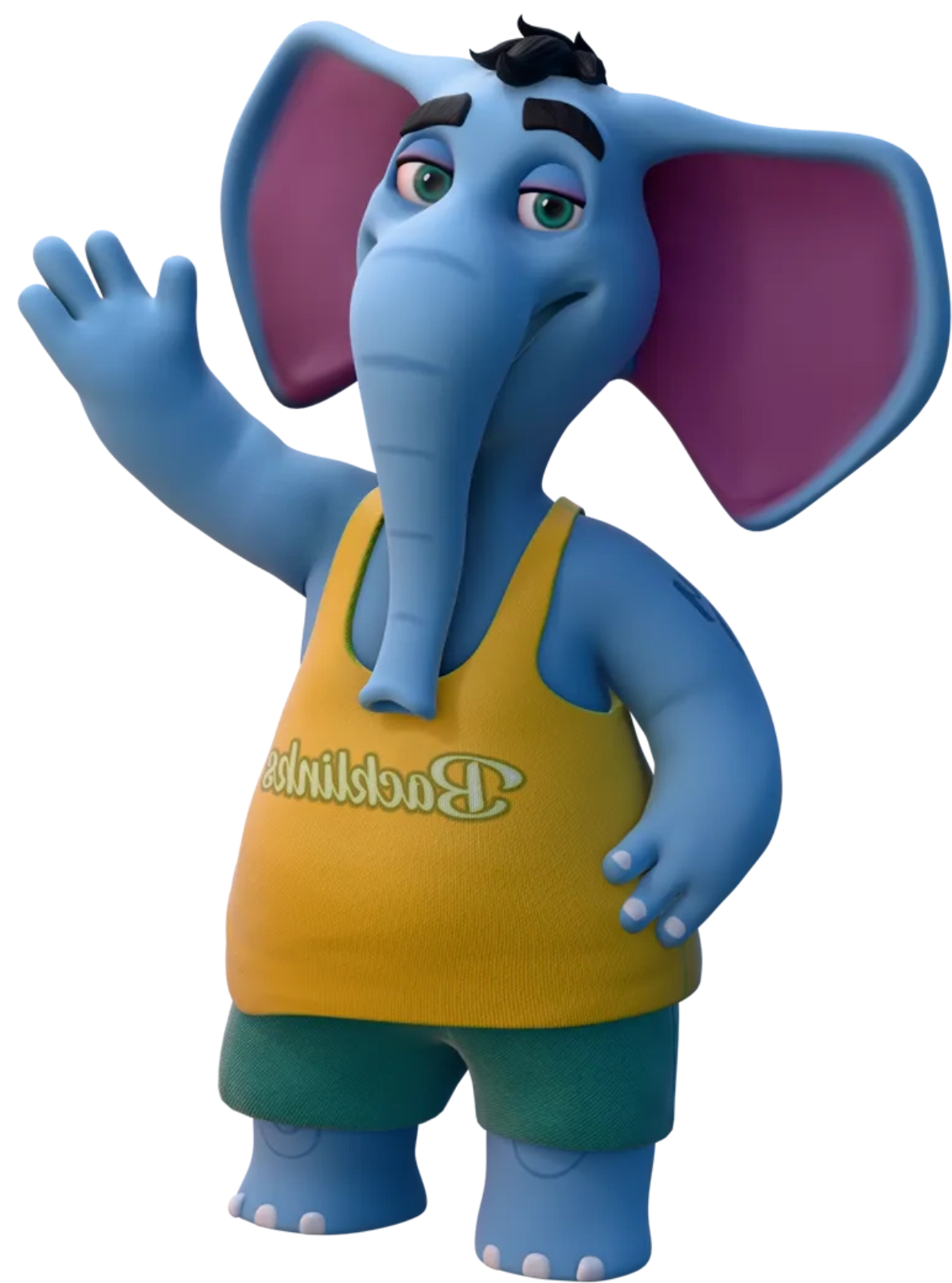 Say9 Elephant