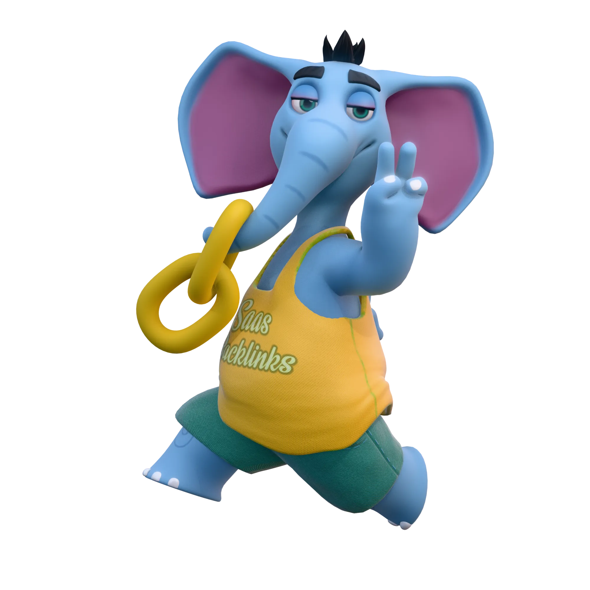Referral Elephant