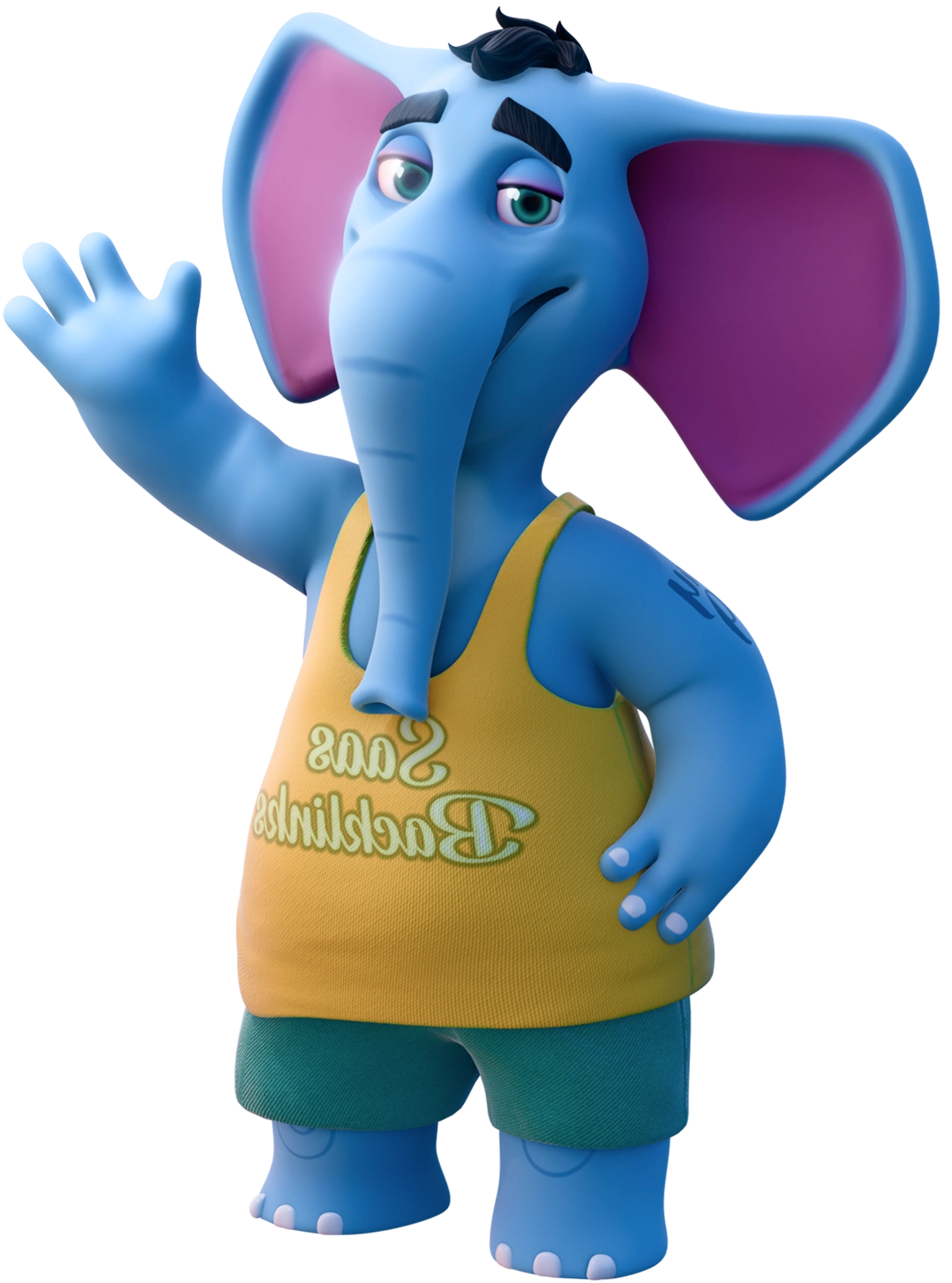 Say9 Elephant