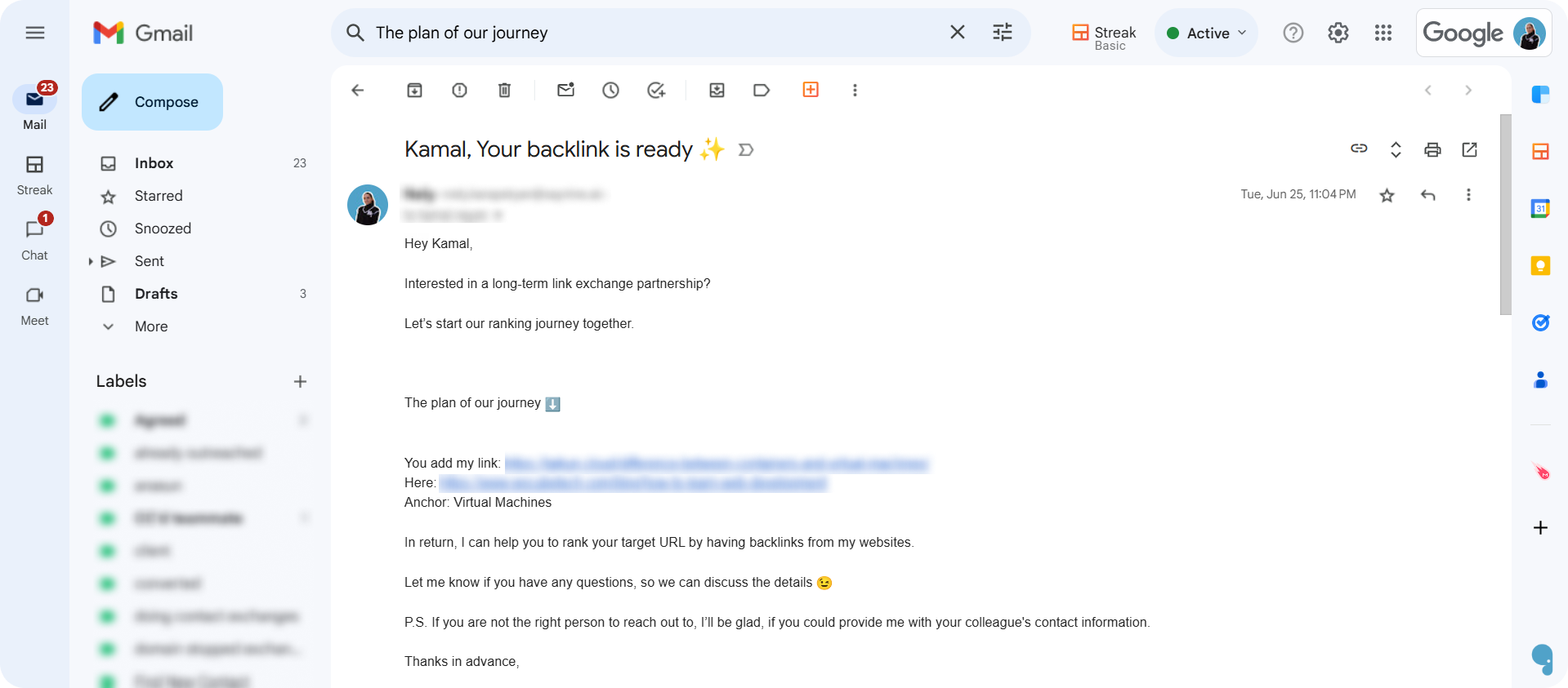 Link Building Outreach 7 Expert Tips + Templates