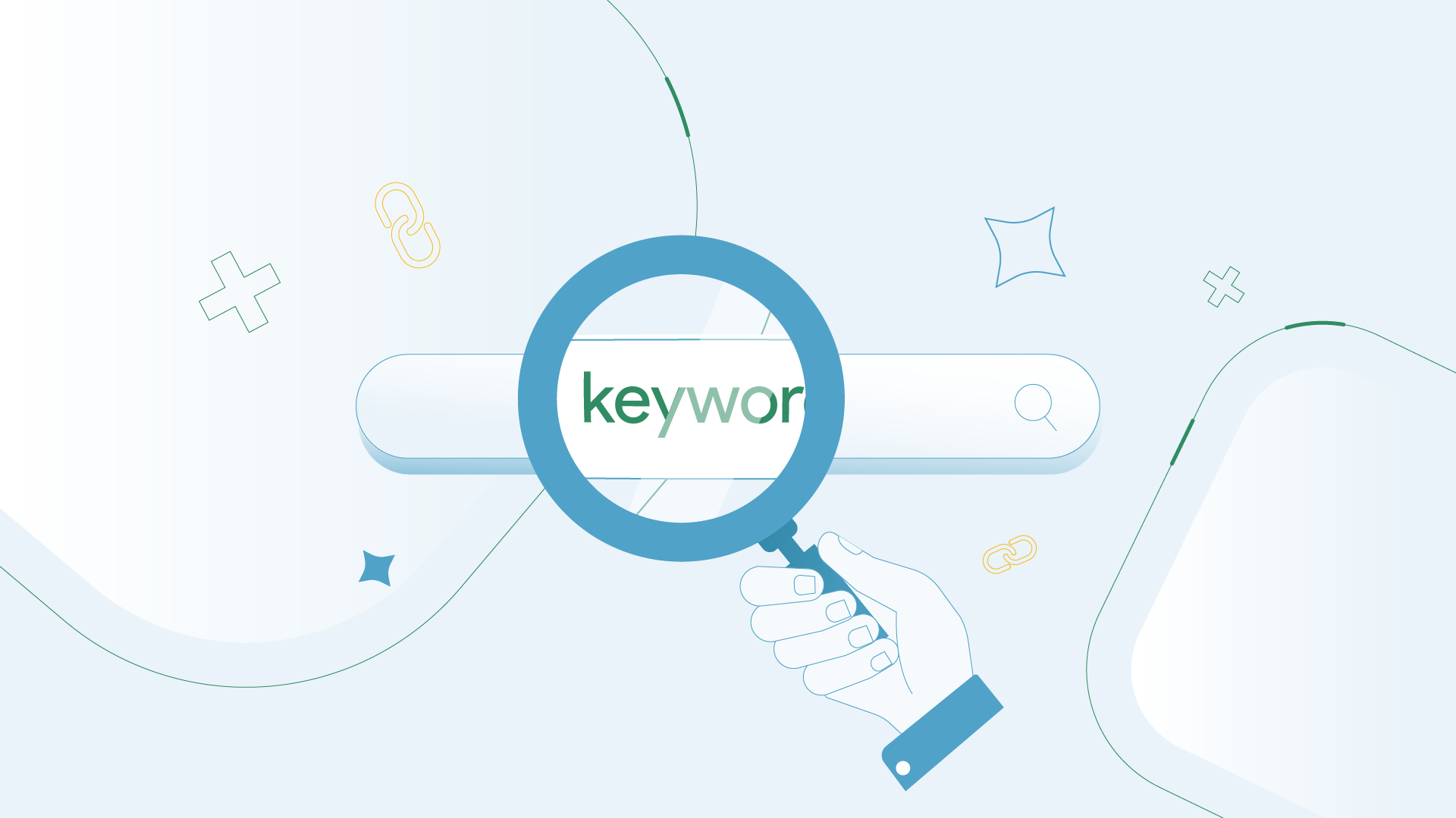 How to do keyword research to find the right keywords for your blog content.