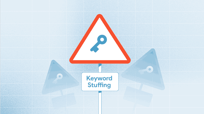 Guide to keyword stuffing in SEO.