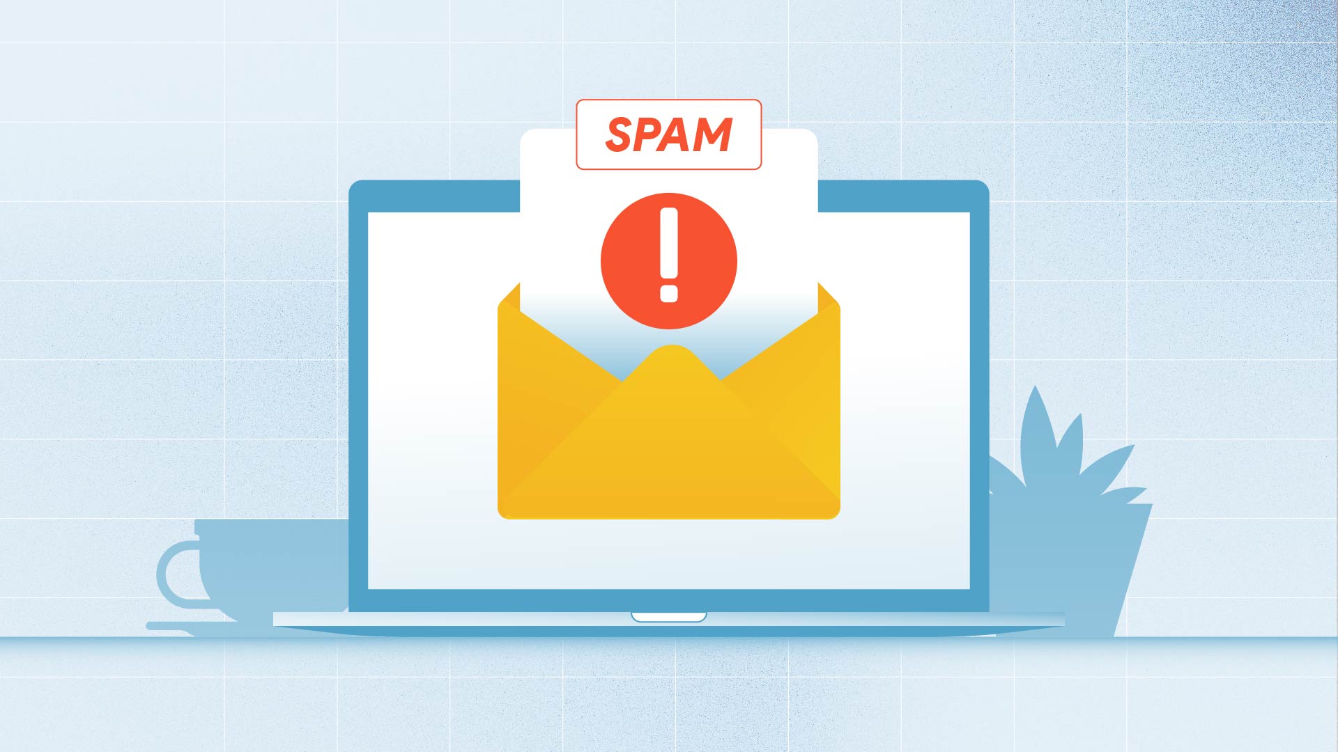 How to avoid getting into the spam folder when emailing.