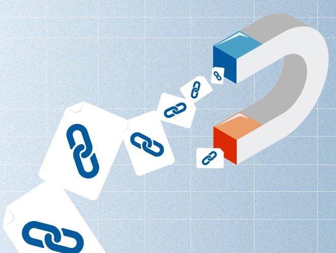 Link prospecting banner