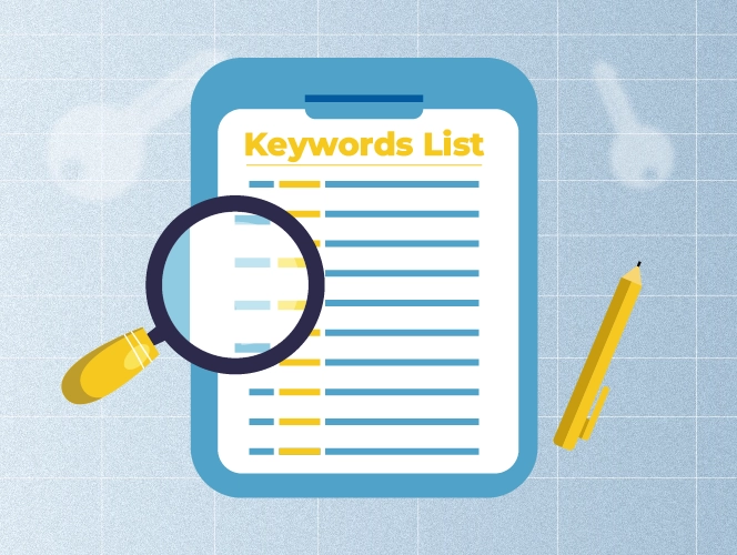 keyword clustering