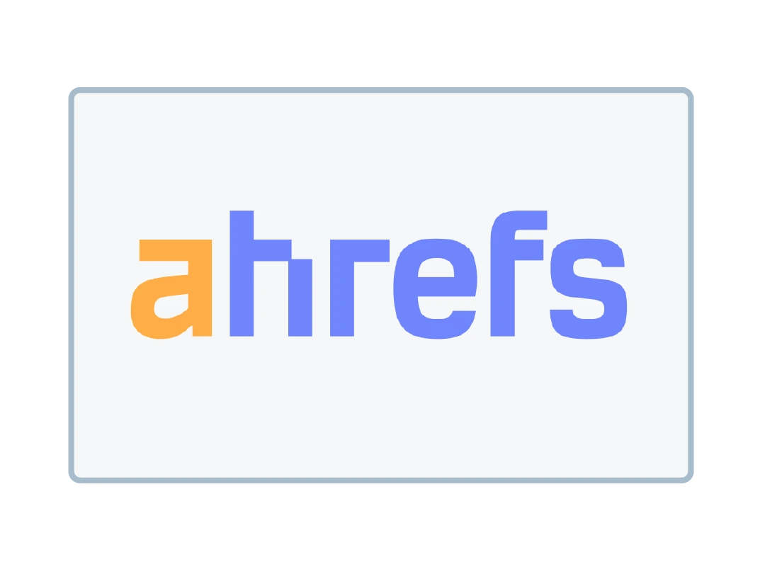 Ahrefs para la construcción de enlaces