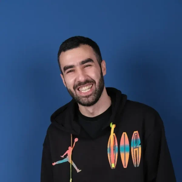 Picture of Azat Eloyan