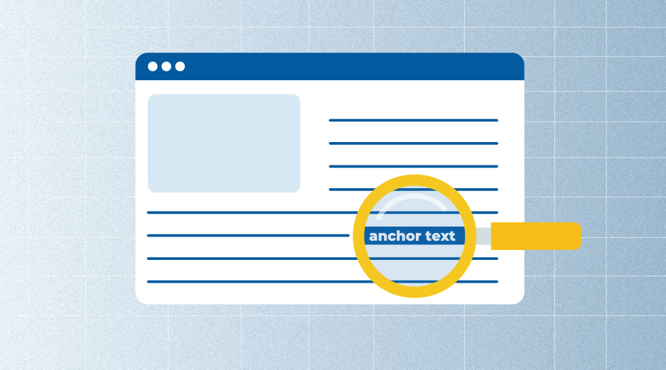 Guide to anchor text optimization and its importance for SEO.