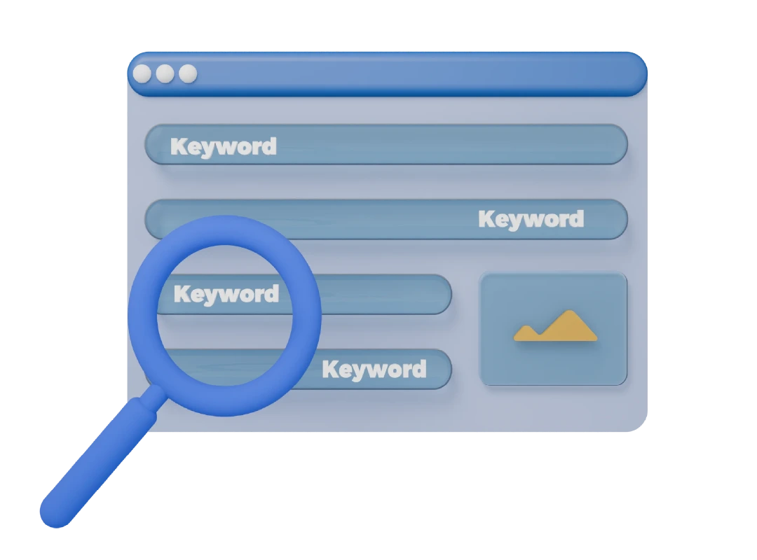 what is keyword density: banner