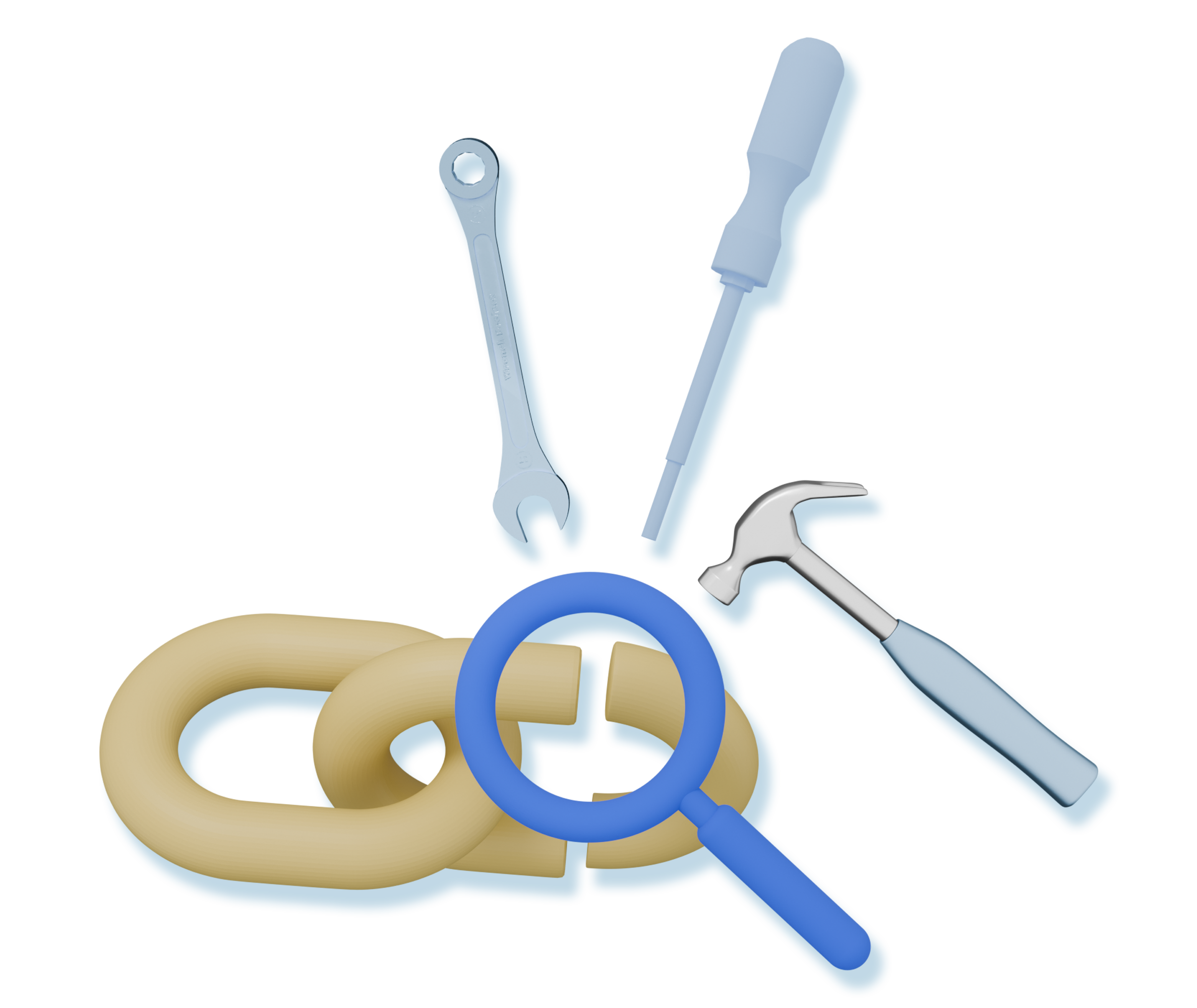 Link reclamation in link building