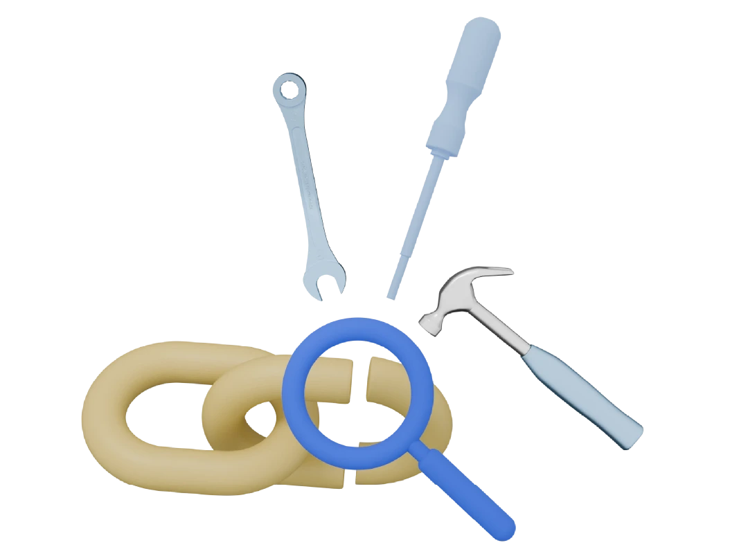 Link reclamation in link building