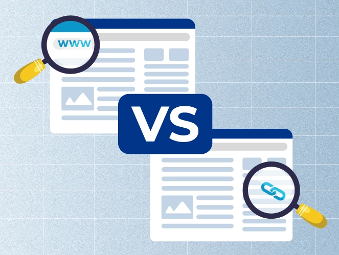 referring domains vs backlinks