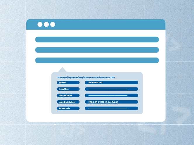 What is schema markup?