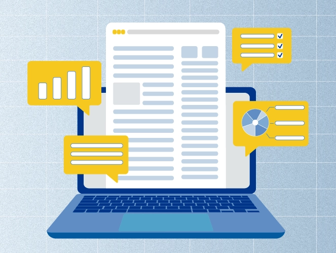 Types of blog posts