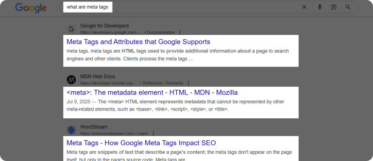Meta Tags: Write Titles and Descriptions That Get Clicked