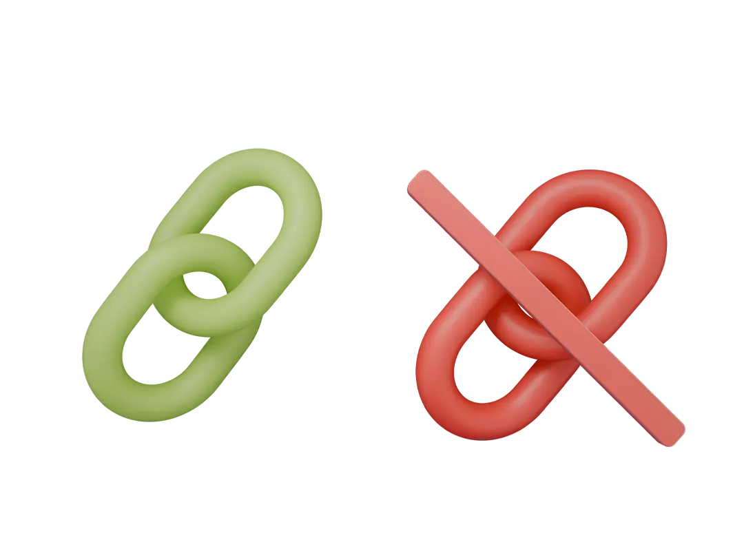 Do follow vs no follow links