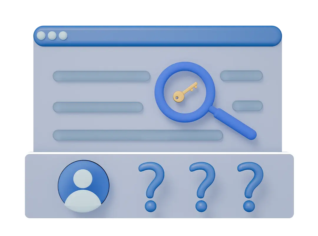 Keyword search intent