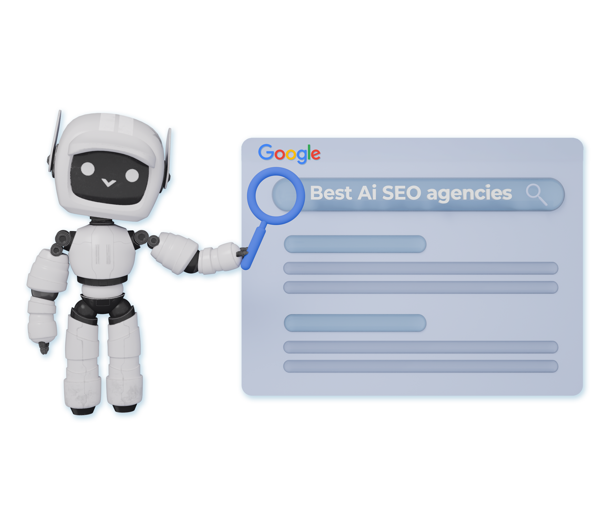 Best AI SEO agencies