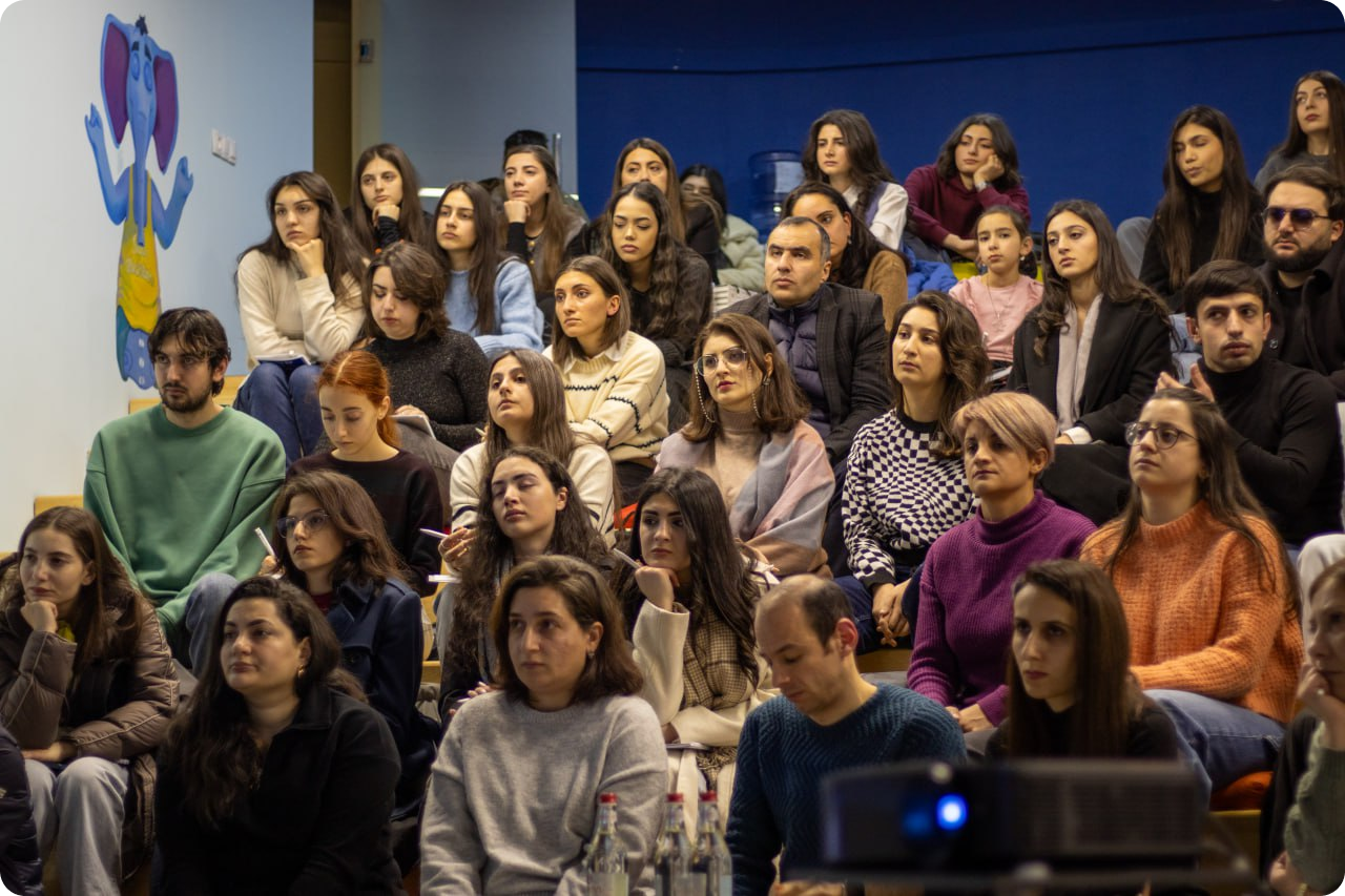 Link Building Course attendees