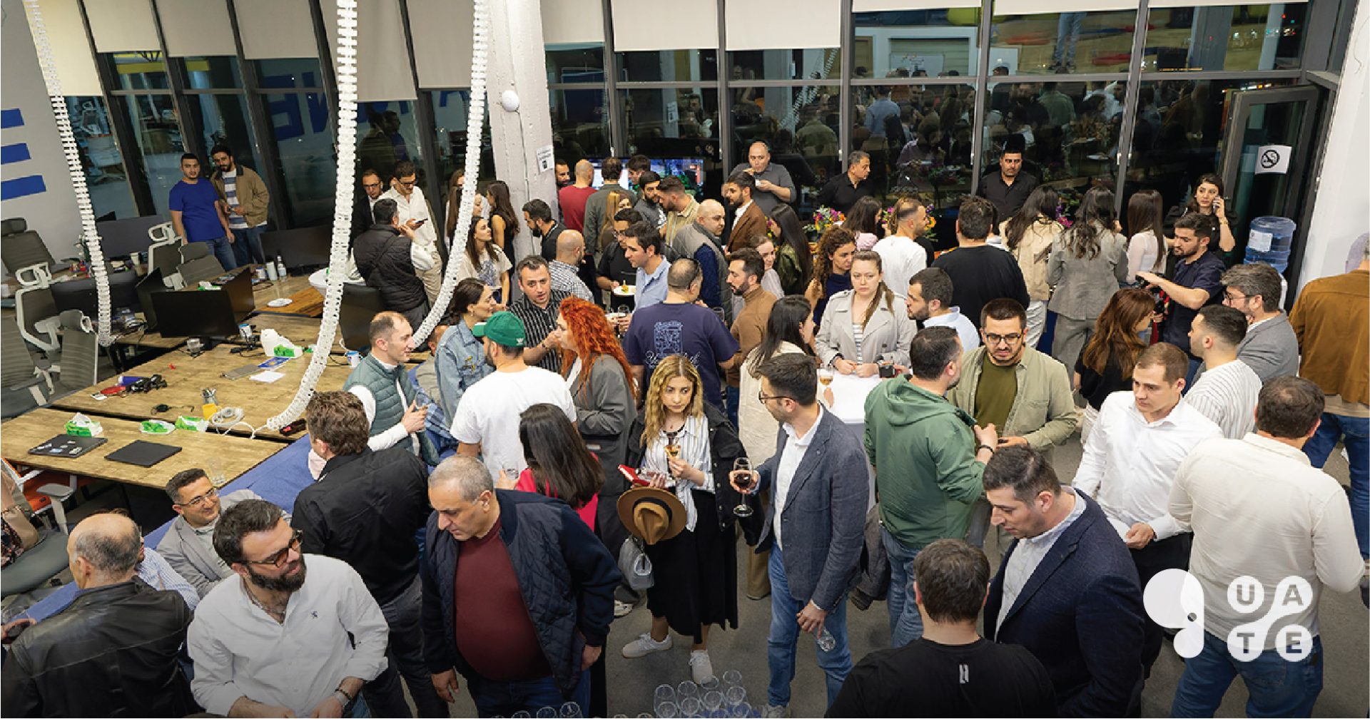 UATE meeting at SayNine