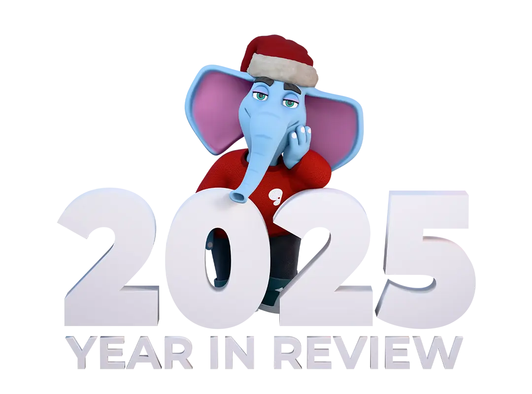 SayNine 2025 year in review