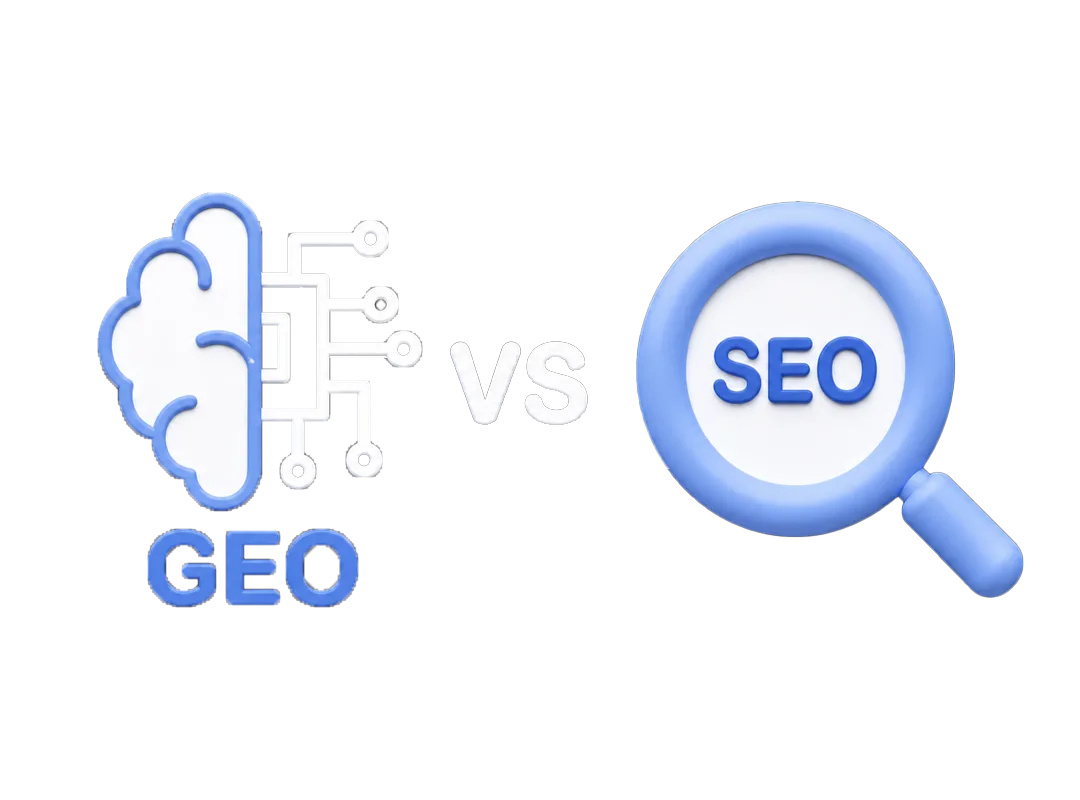 GEO vs SEO: what are the main differences