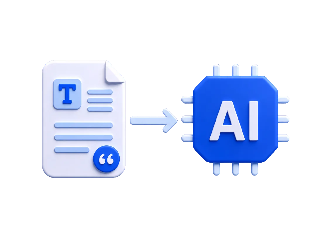 Content for AI citations