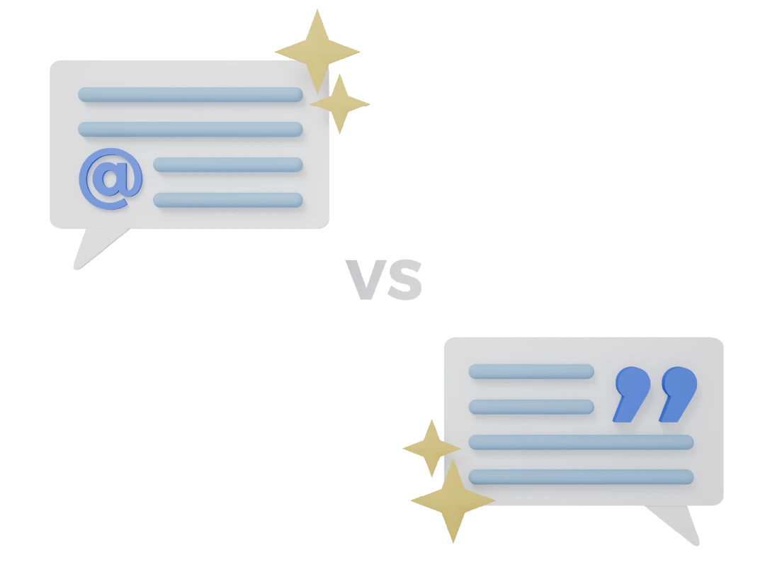 AI brand mentions vs AI citations