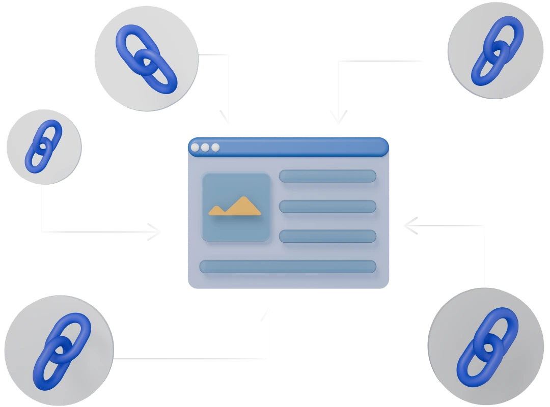 Link Building for New Websites with No Authority